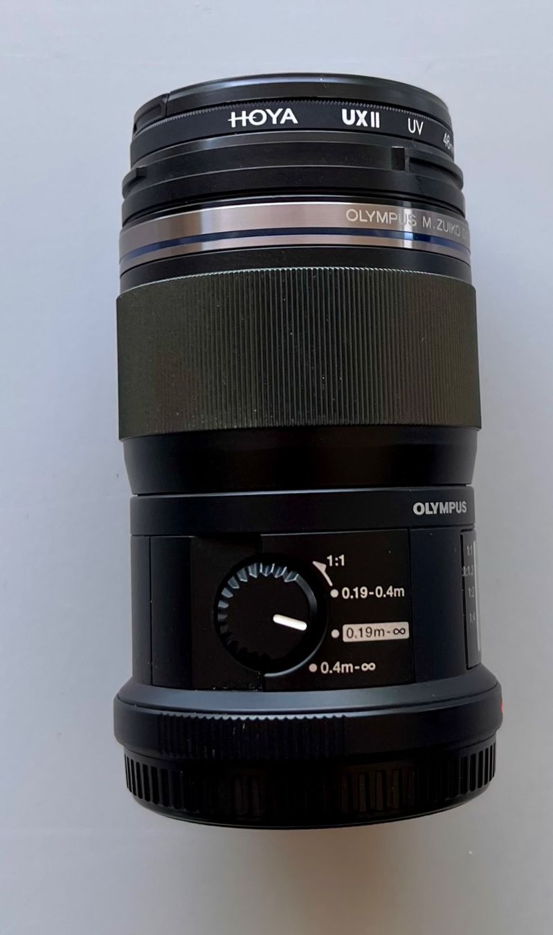 Olympus Kamera: Olympus OM-D E-M1 Mark 3 mit 2 Objektiven – Gebraucht aus Gelterkinden von Trias47 7
