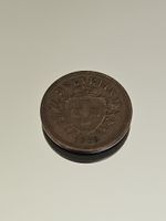 1 Rappen 1868