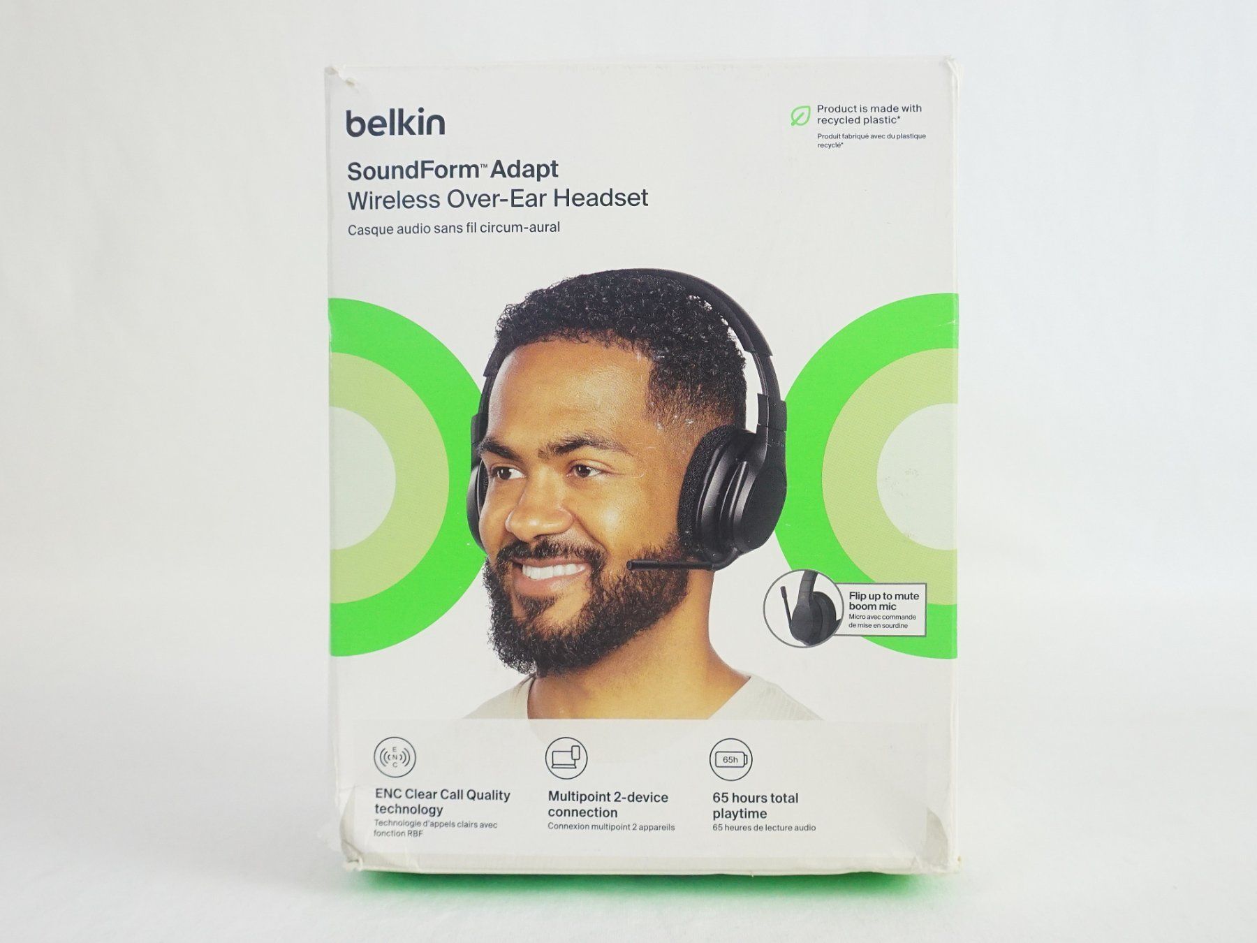 Belkin Cuffie: Belkin Soundform Adapt – Nuovo (secondo la descrizione) da Pratteln venduto da Restwert_Pratteln