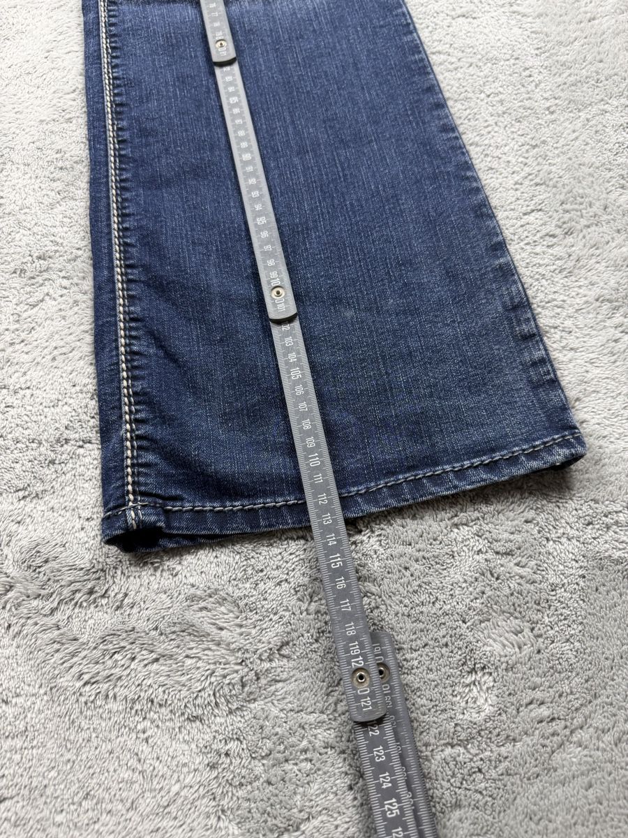 Jeans: Y2k style bootcut jeans – Usato da Erlinsbach SO venduto da TogaResell 5