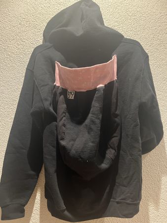 BabytrageHoodie Gildan Heavy Blend