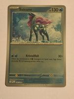 Pokemon FATALE FLAMMEN Suicune 026 / 094 🇩🇪 DE - Rev-Holo