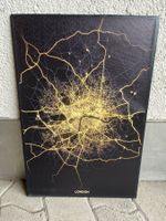Canvas London by night - 30x45cm