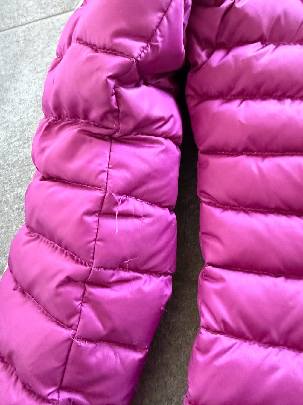 Napapijri Jacken: Napapijri Daunenjacke Gr M – Gebraucht aus Ottenbach von sonnenstube01 1