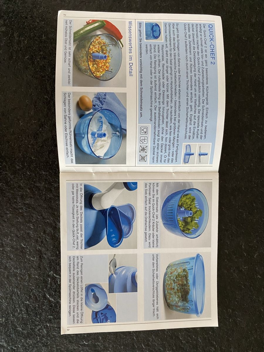 Tupperware Behälter & Ähnliches: Tupperware – Gebraucht aus Sursee von Zupsa 1