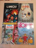 BD ALix - Spirou - Lucky Luke - Corentin etc...