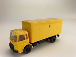 MAN PTT Kofferlastwagen