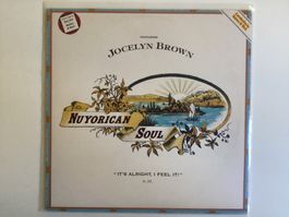 Jocelyn Brown Maxi-Single - It’s Alright I Feel It
