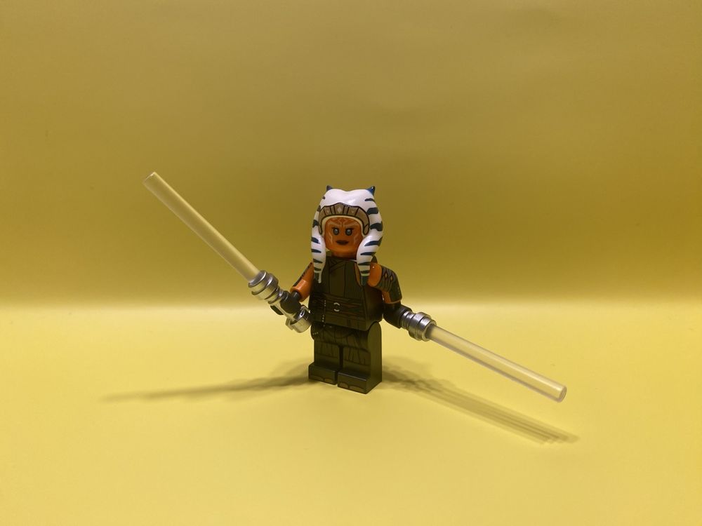 Lego Star Wars Ahsoka Tano Minifigur sw1300 (Neu (gemäss Beschreibung ...