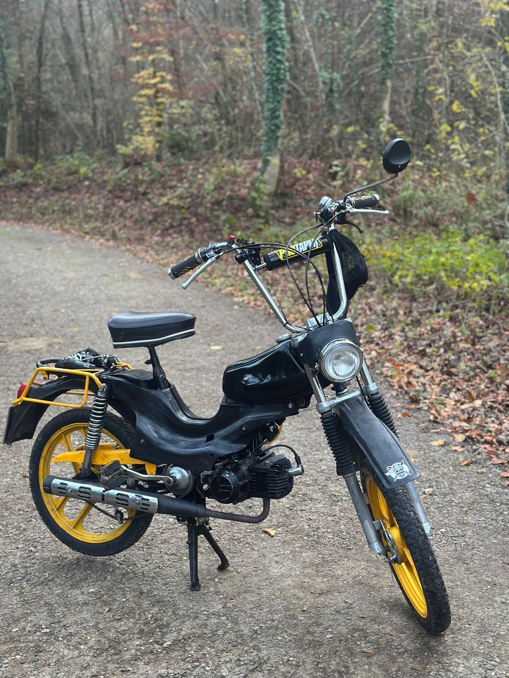 Cilo Cyclomoteurs: Pony/Cilo Cross 520 – D'occasion à Pfungen par pnickelsen 4