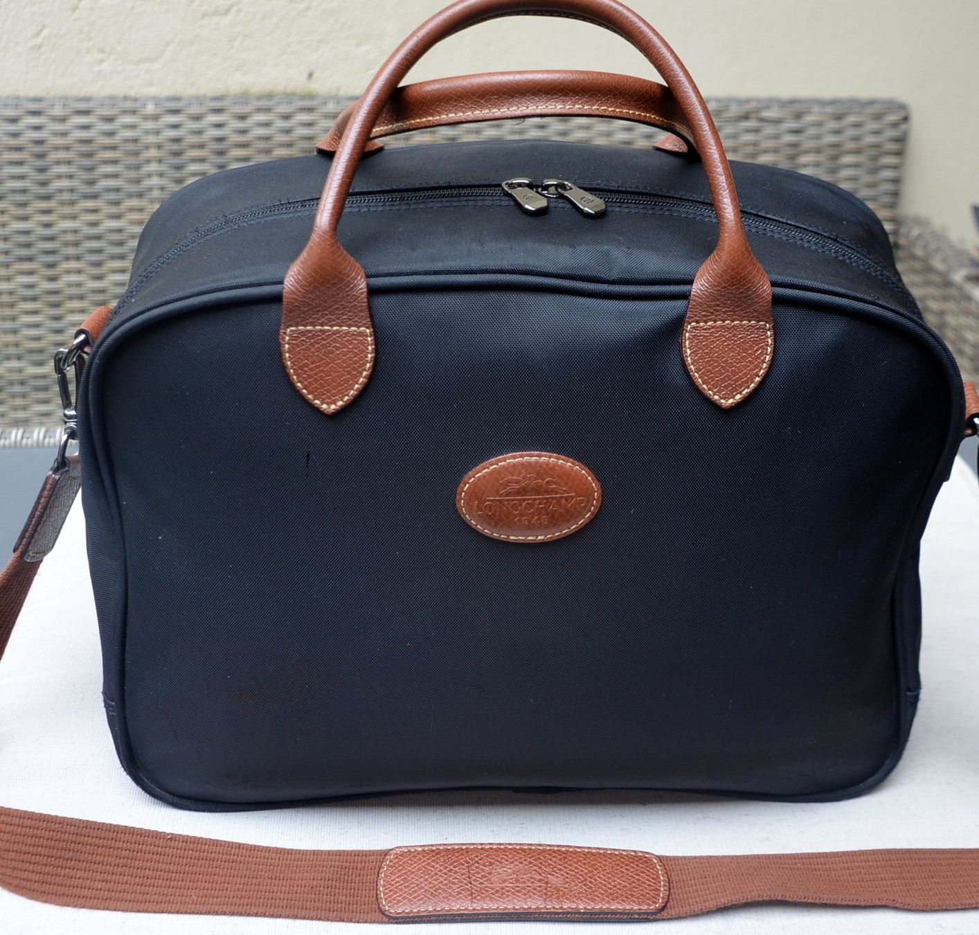 Longchamp Borse: Longchamp Tasche / sac – Usato da Collonges venduto da arashee 2