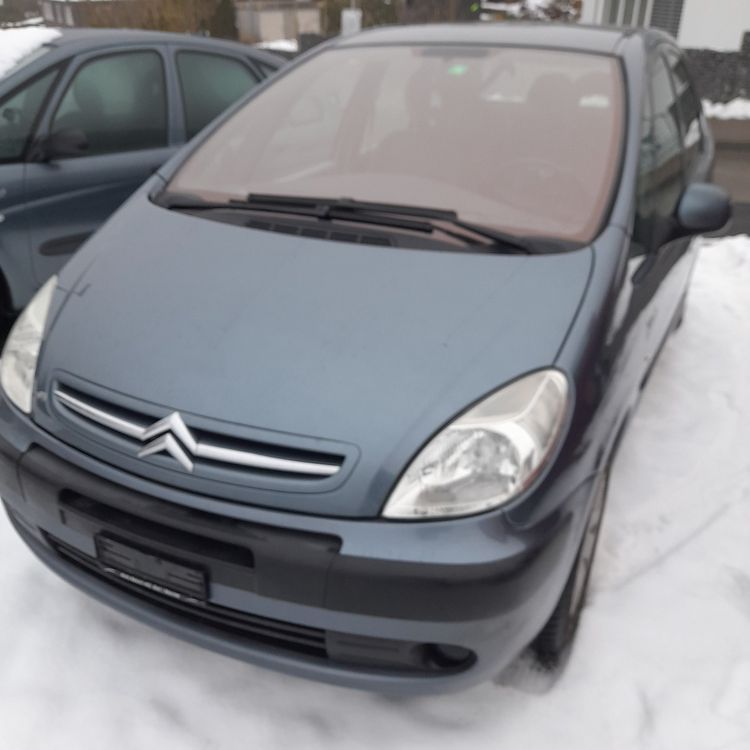 Citroen Picasso 1.6i 1