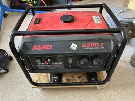 Notstrom Geni Al-Ko 2500c