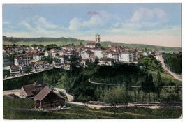 Heiden, gelaufen 1912