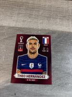 Carte Panini FIFA 2022, France numéro 6