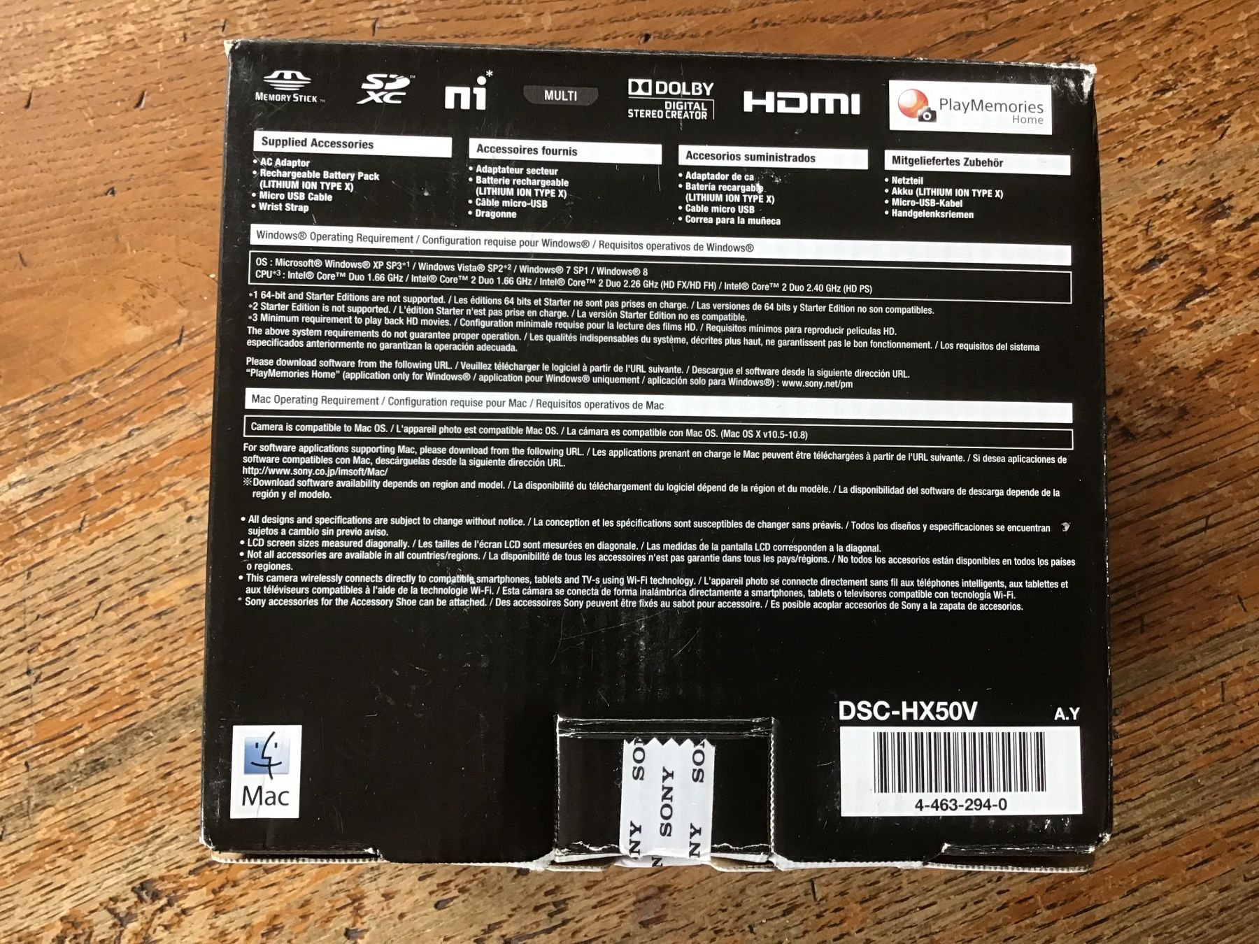 Sony Fotocamera: Sony Cyber-shot DSC HX50V – Usato da Fully venduto da Ruby97 4