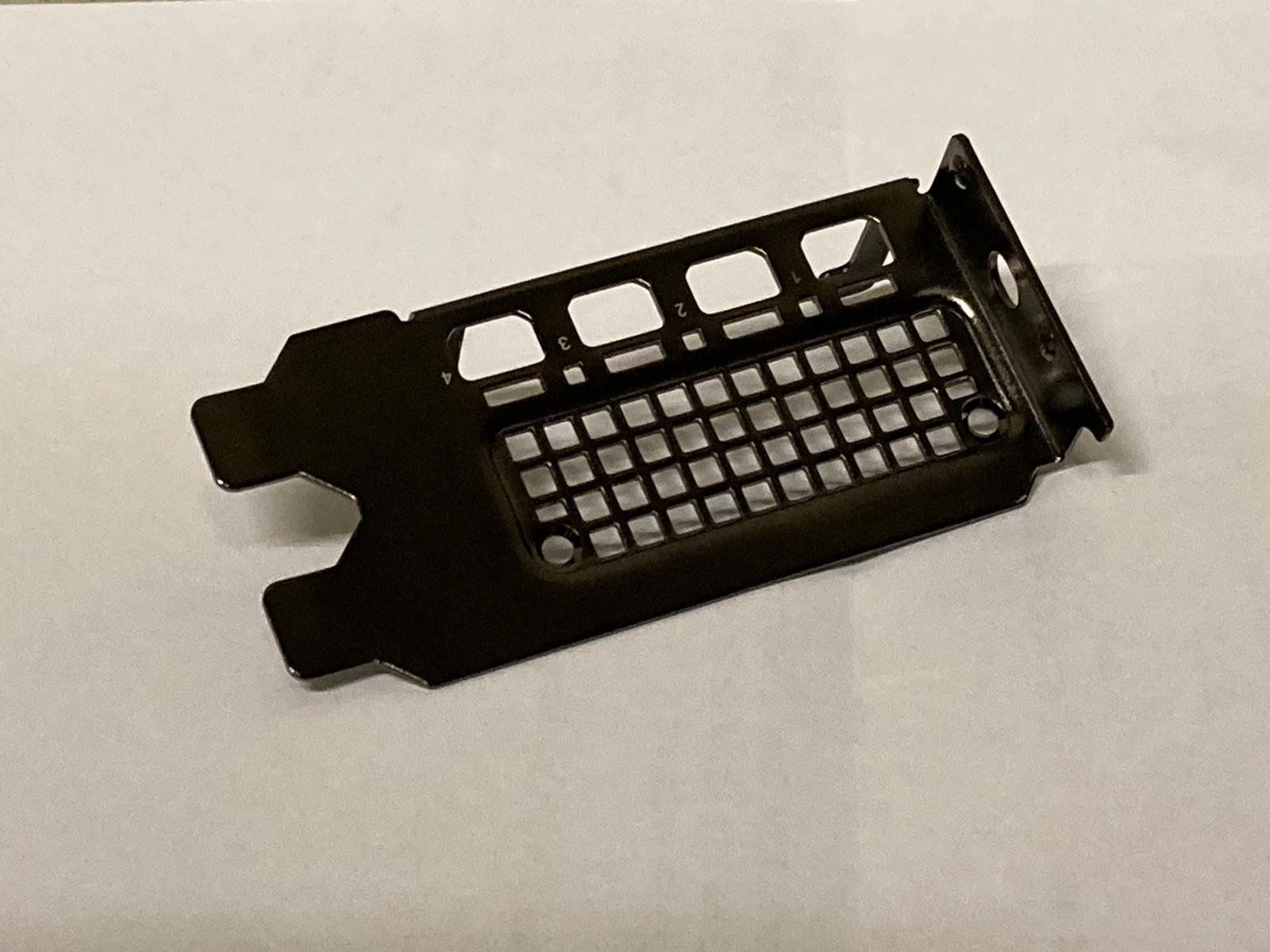 Nvidia Cartes graphiques: nvidia RTX A2000 Low Profile Bracket – D'occasion à Wettingen par Schabernack_sam 1
