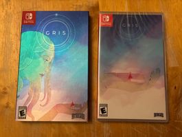 Gris (Slipcover Version) NEU
