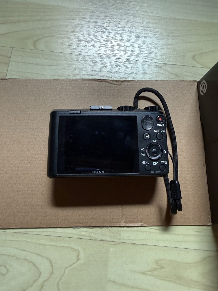 Sony Fotocamera: Sony Kamera DSC-HX50 V – Nuovo (secondo la descrizione) da Würenlos venduto da mia_bb9b 2