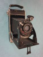 Antiker Fotoapparat Voigtländer