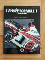 LIVRE FORMULE 1 - ÉDITION 1999-2000 - RARE & GRAND FORMAT