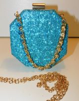 Clutch Handtasche - Umhänge Tasche nie gebraucht