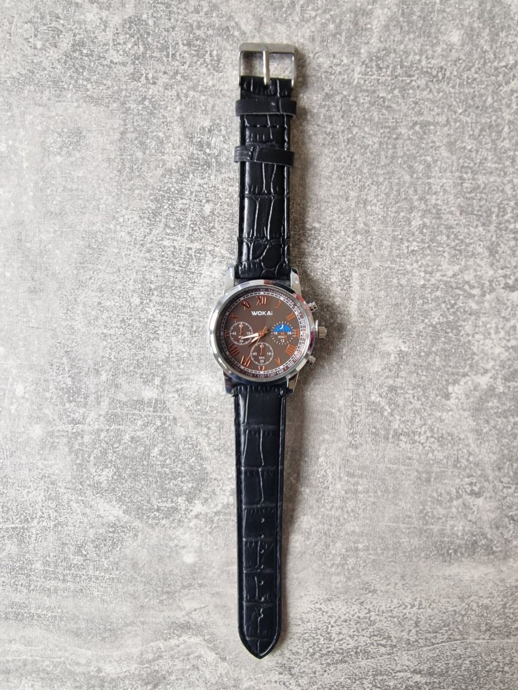 Orologi: Männer Uhr Wokai – Nuovo e nell'imballaggio originale da Winterthur venduto da andrekeller95