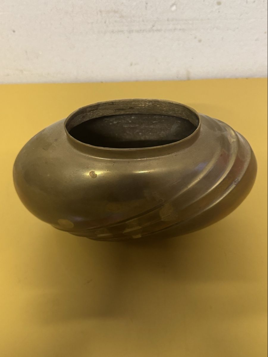 Vasi & Recipienti: Messing Vase – Usato da Schlieren venduto da Freundlich02 2