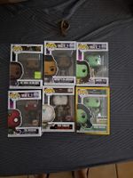 Funko Pop Marvel What If...? e Avengers, nuovi in scatola