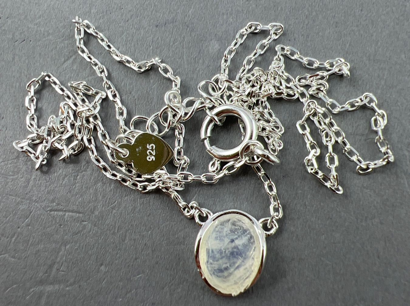 Catenine: Kette 925 Silber – Usato da Niederuzwil venduto da leo_8857 6
