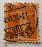 Nr.152 mit Vollstempel