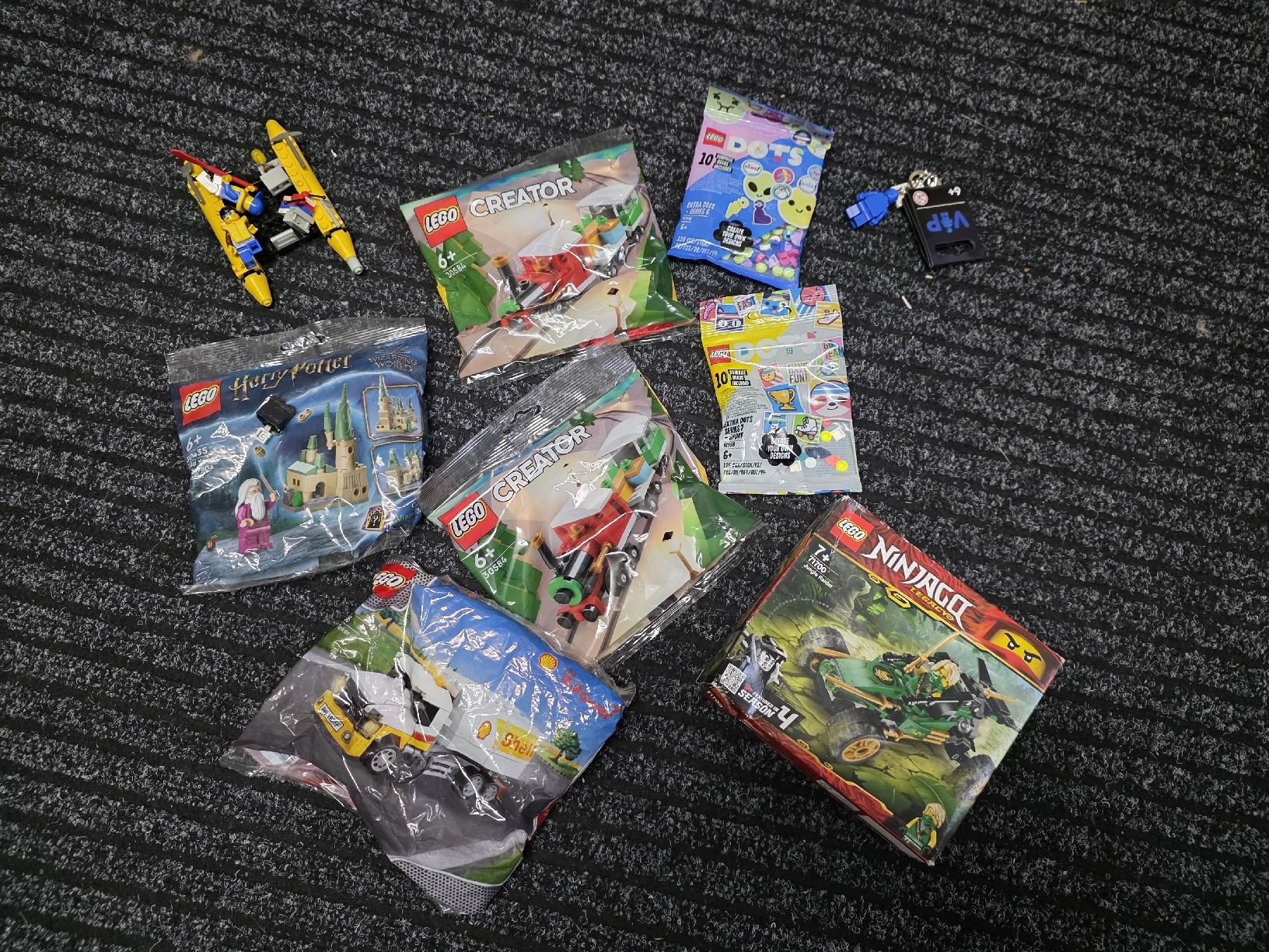 Lego Jouets: LEGO Konvolut  – D'occasion à Dorf par Echo_Elements