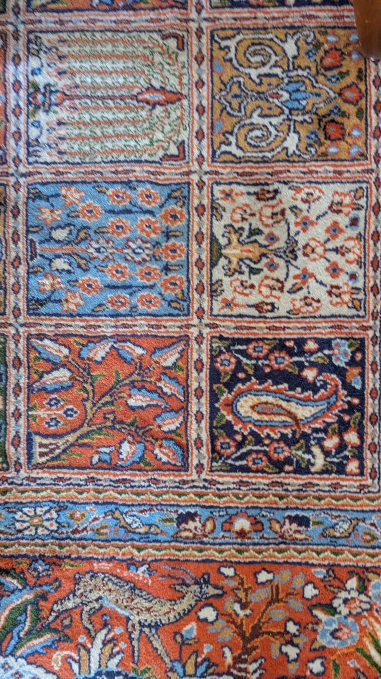 Tappeti: Grosser Orient-Teppich – Usato da Ittigen venduto da stoney63 5