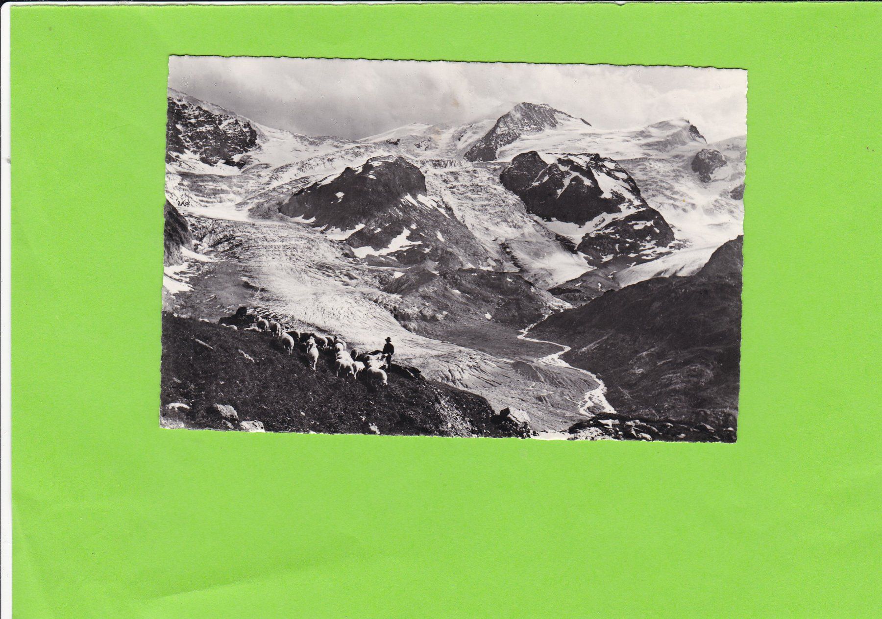Cartes postales: Sustenstrasse – D'occasion à St. Peterzell par neckertal