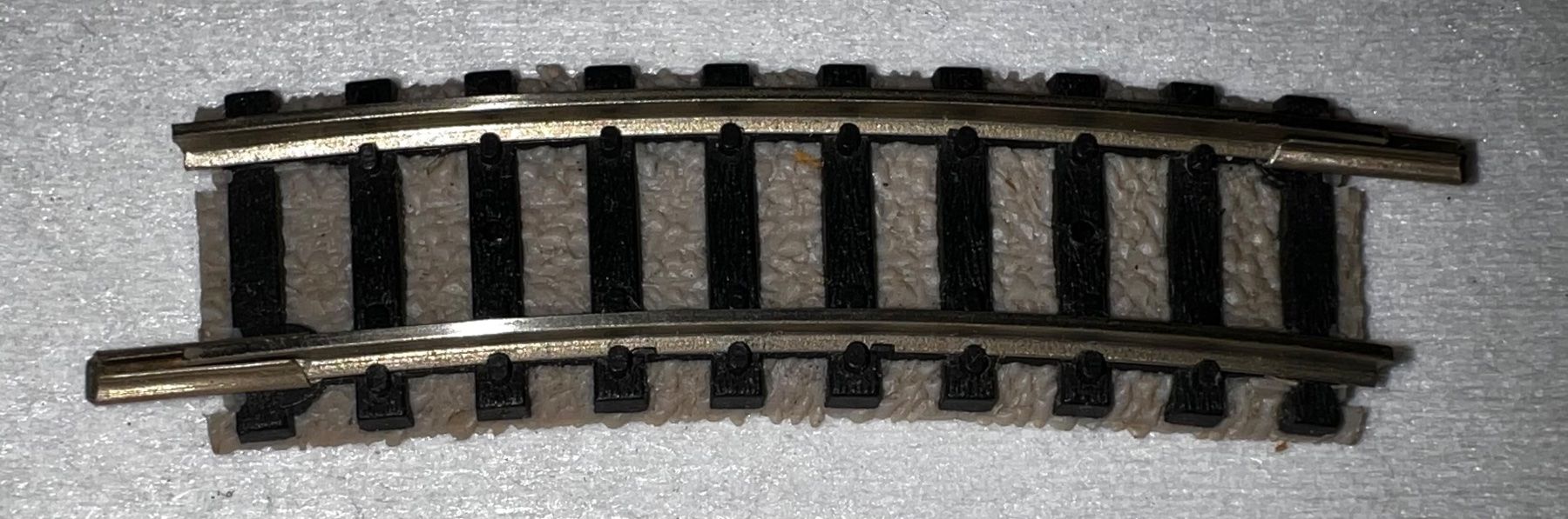 Fleischmann Modellini di ferrovie: Fleischmann Gleis R 192, (9122) – Usato da Basel venduto da jonnyhaas