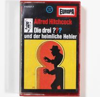 MC Die Drei Fragezeichen 37 - Und der unheimliche Hehler!!