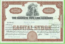 Buckeye Pipe Line Co. 1943