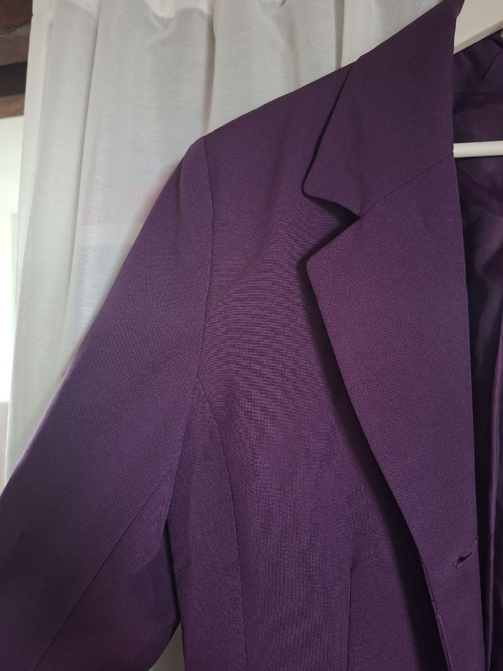 Giacche: Blazer long vintage - Taille M/L – Usato da Lausanne venduto da Super-cerise 1