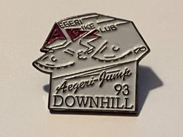 1 Pin Aegeri Bike Club Downhill 1993