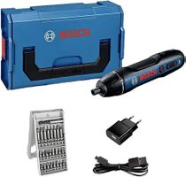 BOSCH Akkuschrauber Go Profi inkl. 25-teiliges Bit-Set