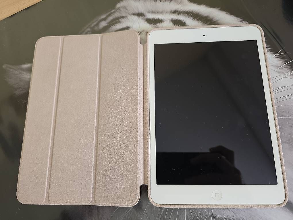 Tablet PC: iPad Mini 2 - Très bon état avec coque – Gebraucht aus Chermignon-Bas von zuf_2tdm