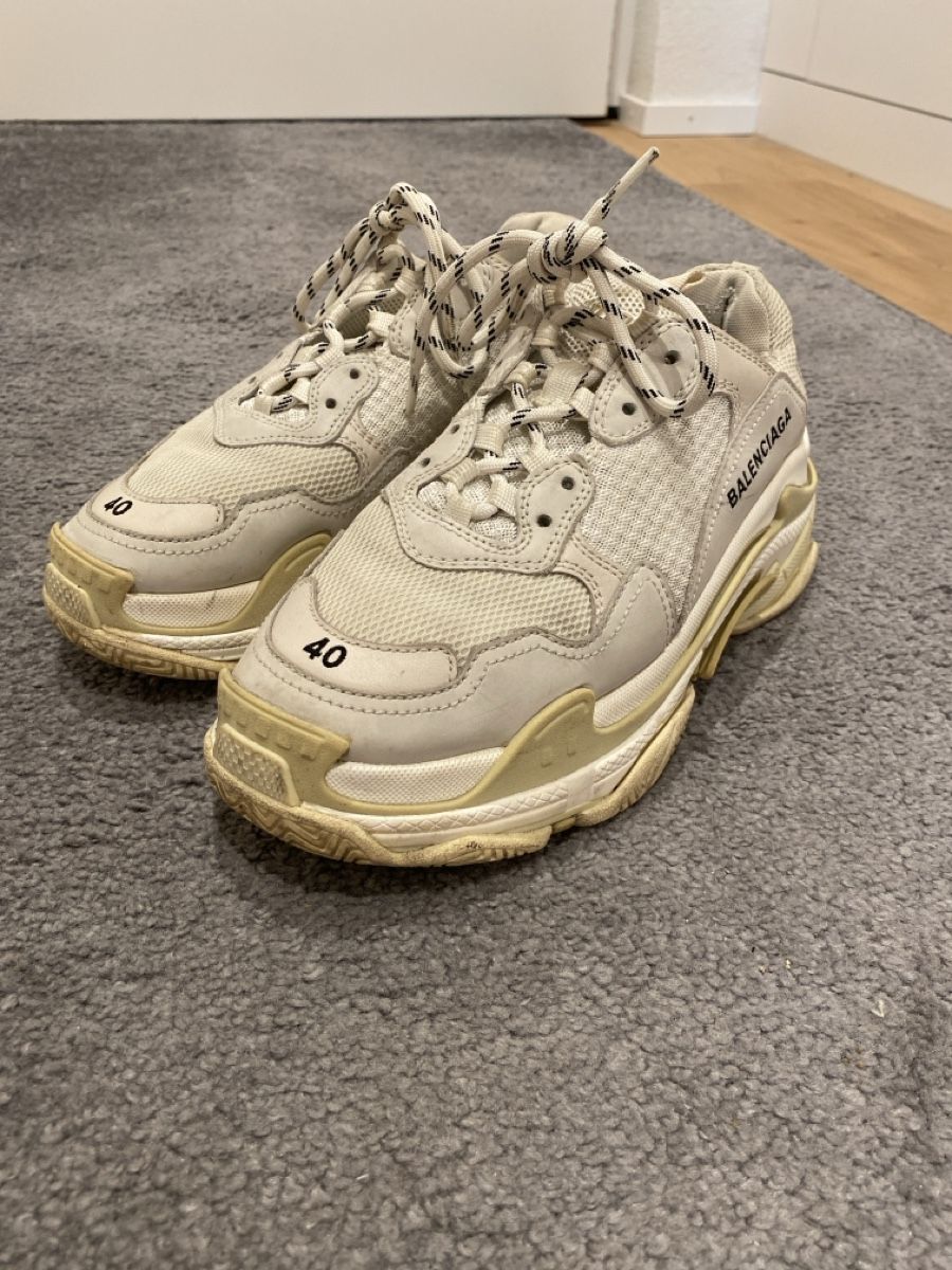 Balenciaga Chaussures hommes: Balenciaga – D'occasion à Magden par Jbrand01