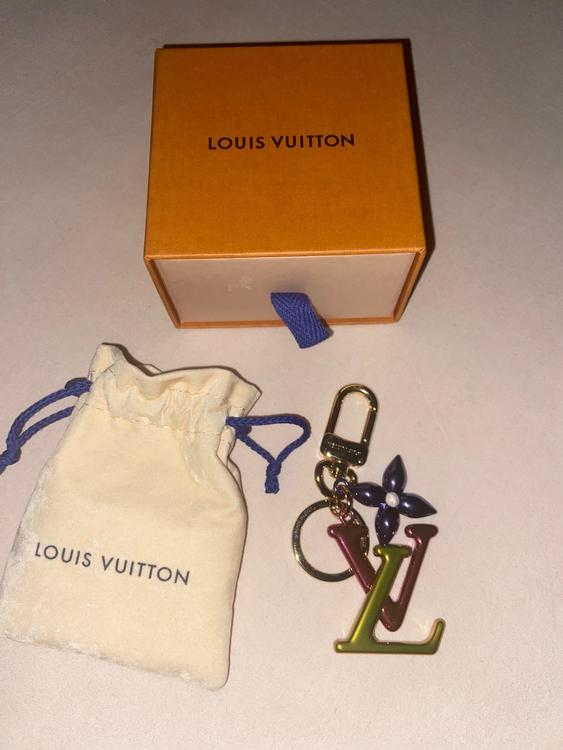 LV New Wave Taschenschmuck und Schlüsselanhänger S00 - Accessoires M68449