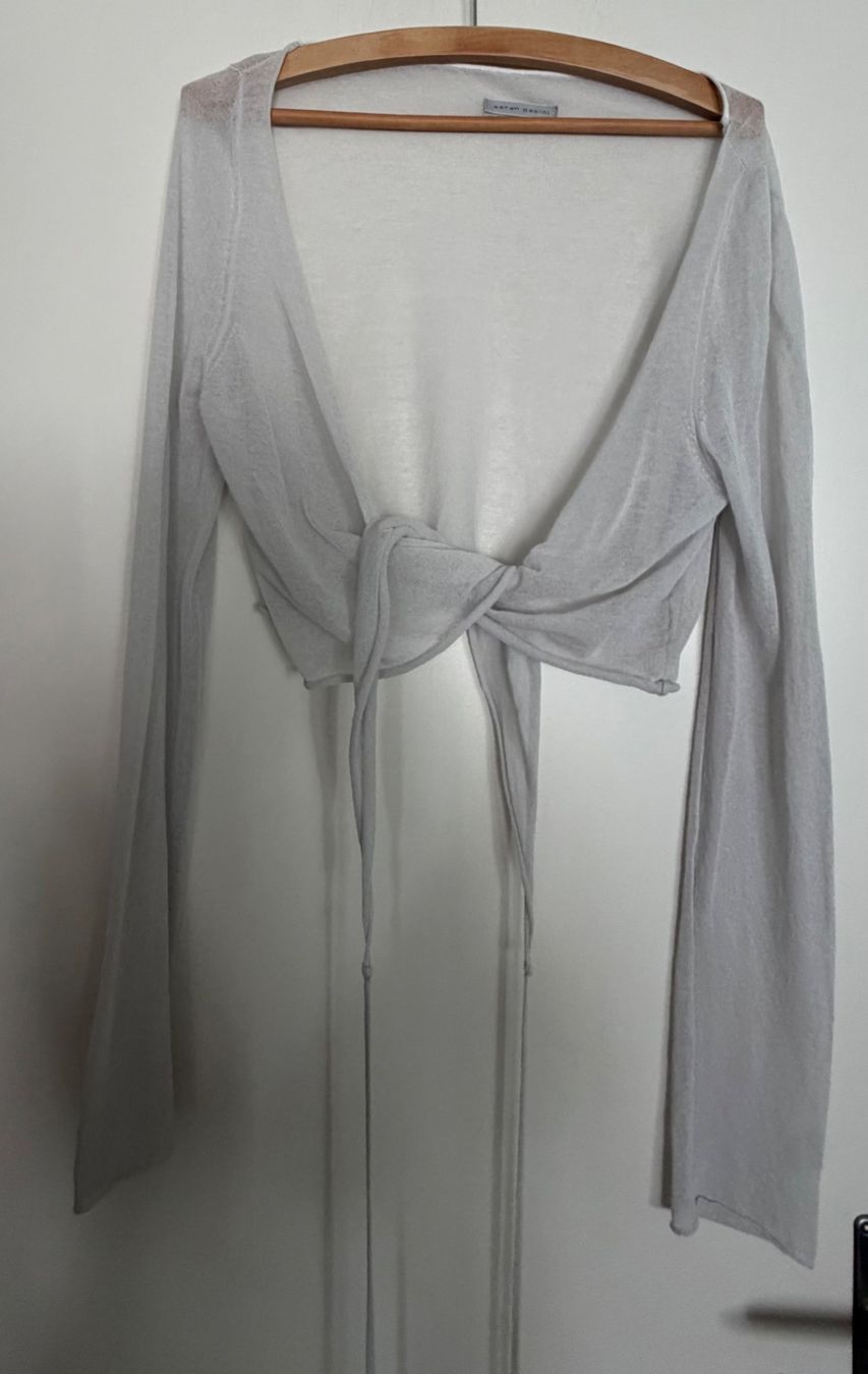 Vestes: Sarah pacini Wickeljäckli – D'occasion à Luzern par Lampion
