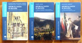 Histoire du canton de Neuchâtel