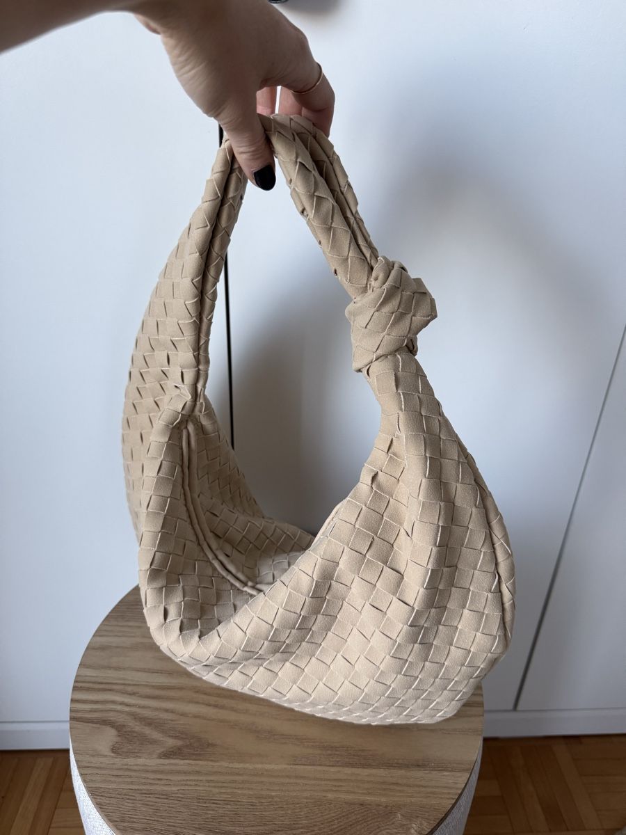 Borse da donna: Handtasche beige-sand – Nuovo (secondo la descrizione) da Luzern venduto da Aistee 1