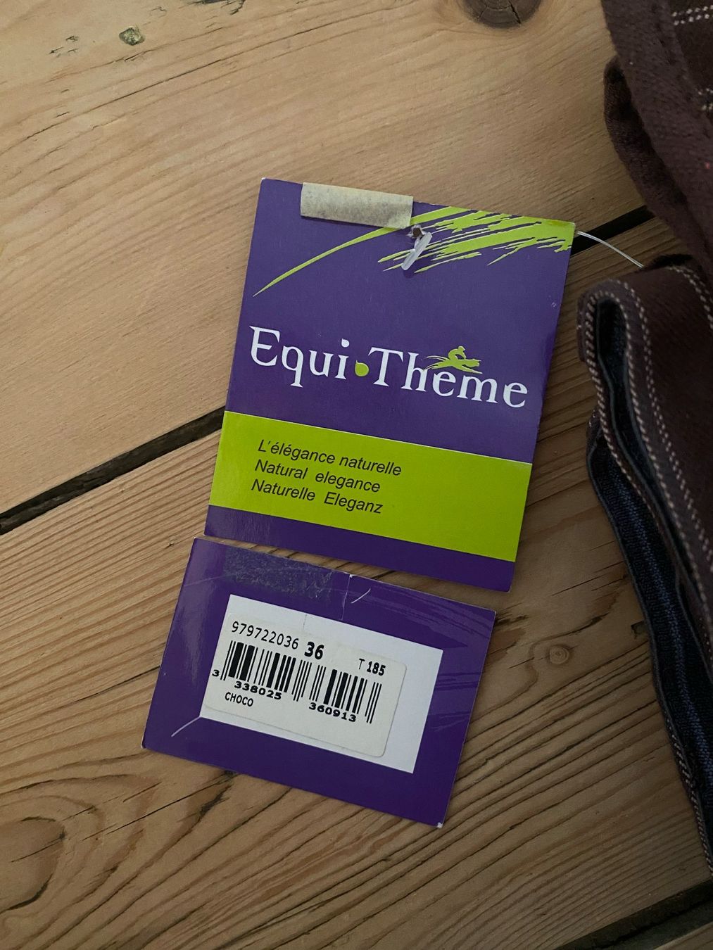 Pantaloni: Reithose Kniebesatz, Neu, Equi-Theme, Gr. 34 – Nuovo (secondo la descrizione) da Zürich venduto da sultaninchen 4