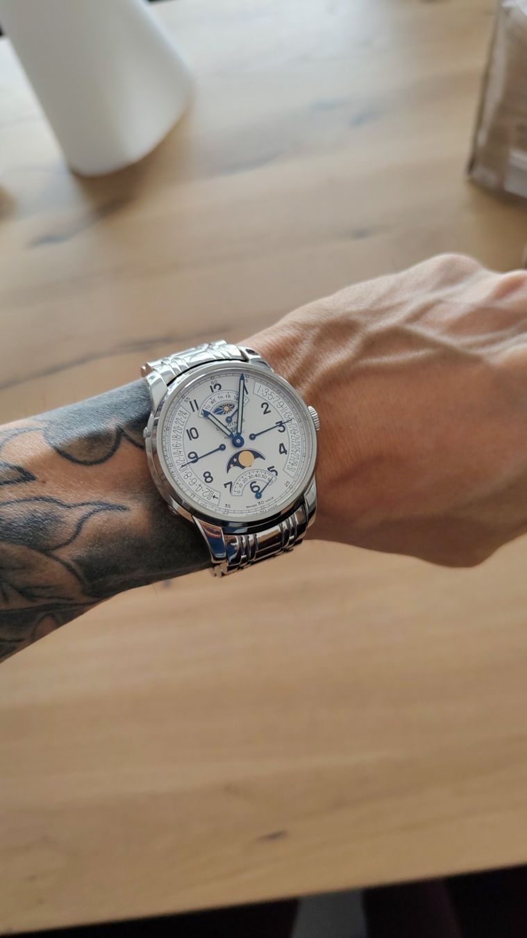 Longines Orologi: Longines – Usato da Damphreux venduto da Pralehar 2