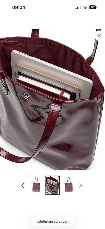 Victoria's Secret Borse da donna: Borsa Victoria Secret NEW – Nuovo e nell'imballaggio originale da Pregassona venduto da Isapam 1