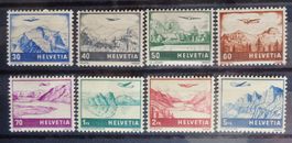 SVISLANDO 1941: La série pour la poste aérienne, **